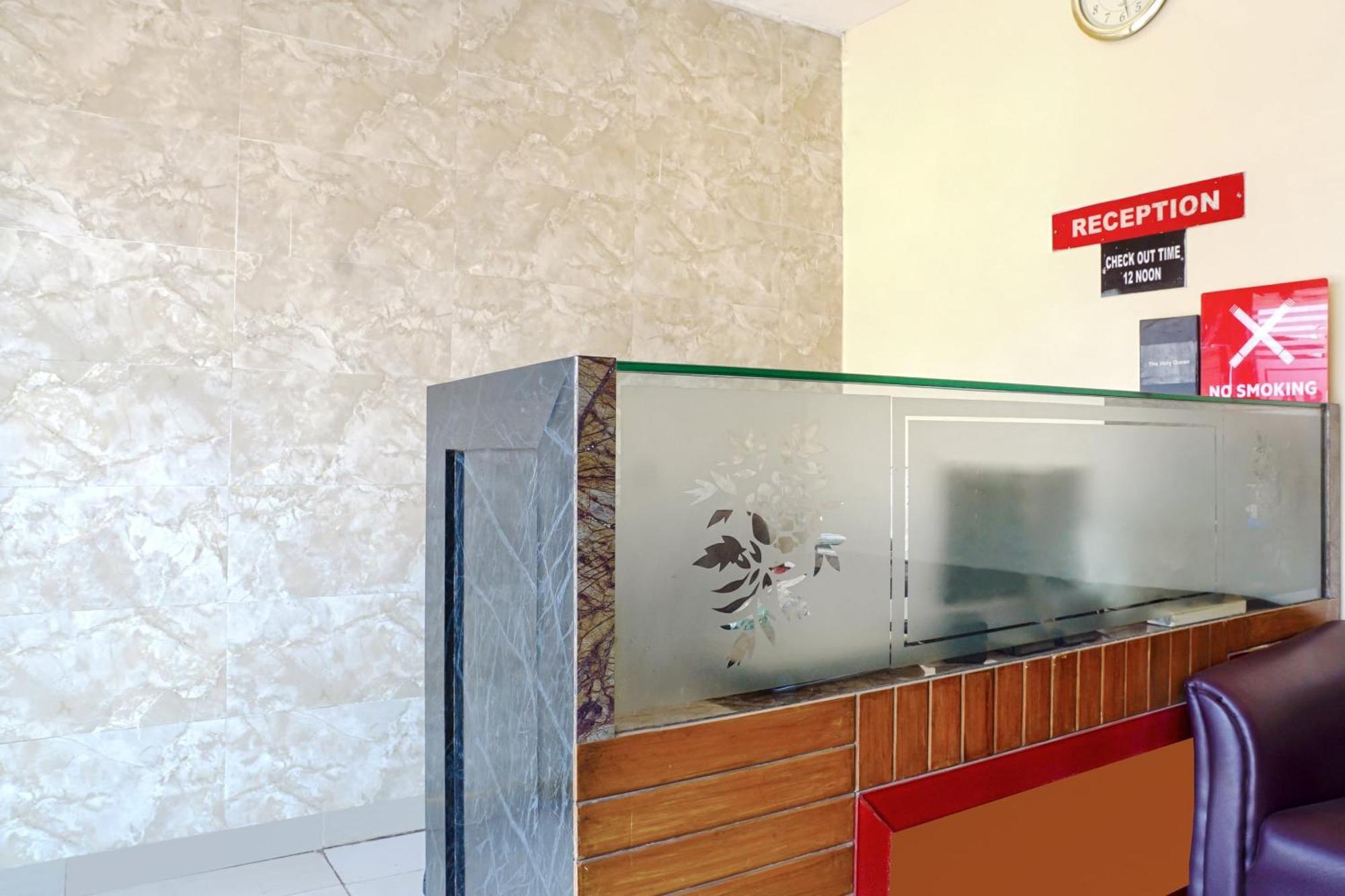 Oyo Hotel Paradise Βομβάη Εξωτερικό φωτογραφία