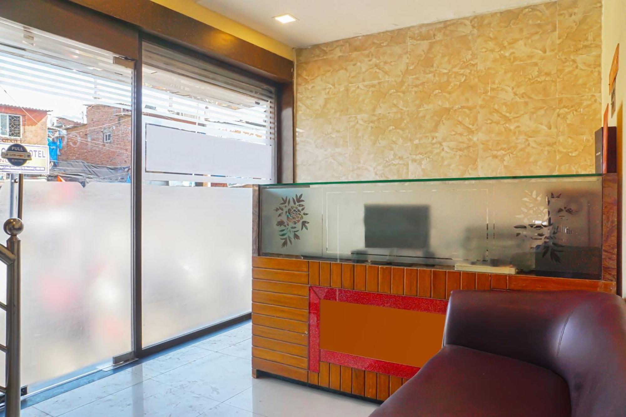 Oyo Hotel Paradise Βομβάη Εξωτερικό φωτογραφία